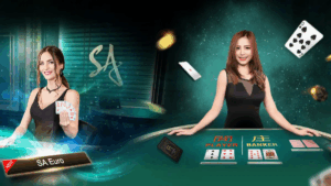 SA Gaming