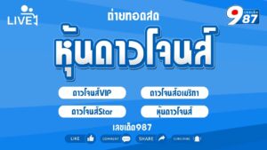 หวยหุ้นดาวโจนส์